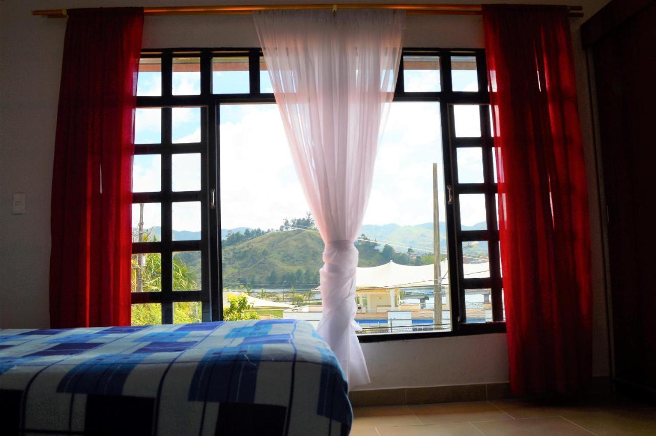 Hotel Balcones De La Casona Guatapé Esterno foto