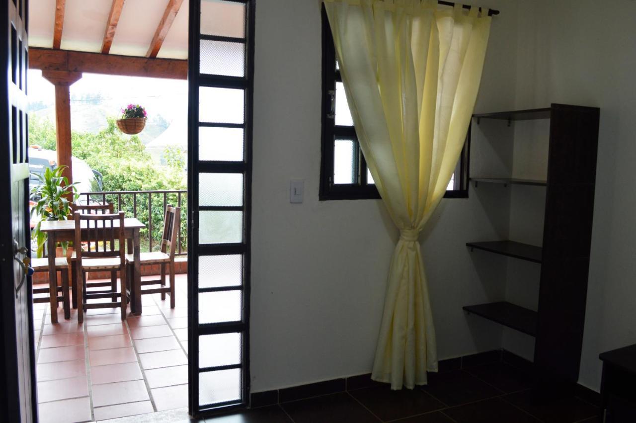Hotel Balcones De La Casona Guatapé Esterno foto