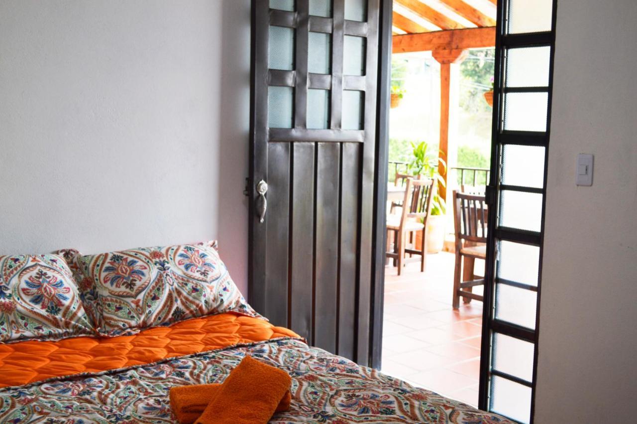 Hotel Balcones De La Casona Guatapé Esterno foto